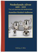 Nederlands Zilver 1895-1935 / Miniaturen reeks / 39, Boeken, Verzenden, Zo goed als nieuw, Annelies Krekel-Aalberse