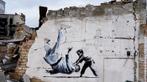 Banksy (1974) - Ukraine,  ! (FCK PTN!) - Full set.