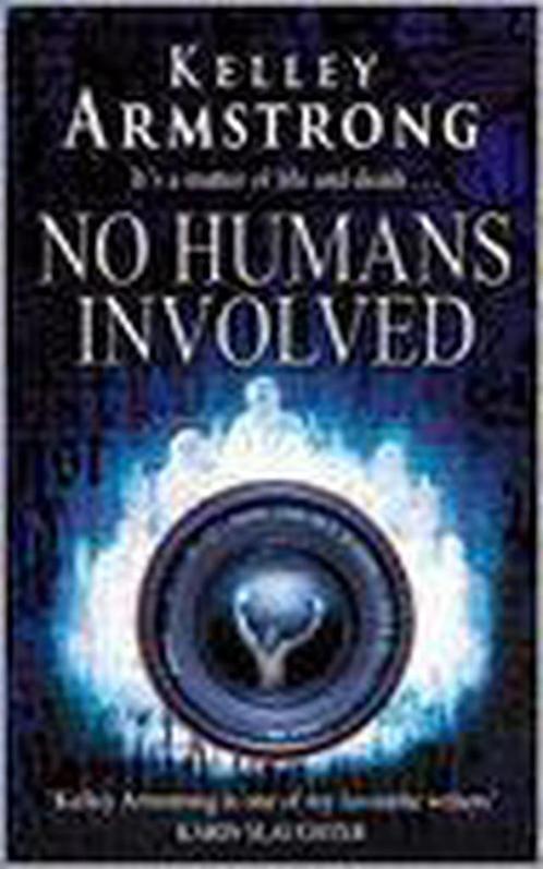 No Humans Involved 9781841493954, Boeken, Overige Boeken, Gelezen, Verzenden