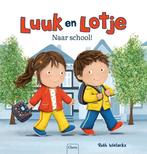 Naar school! / Luuk en Lotje 9789044836615 Ruth Wielockx, Boeken, Verzenden, Zo goed als nieuw, Ruth Wielockx