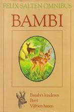 Bambi omnibus 9789067901154 Salten, Verzenden, Gelezen, Salten