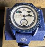 Omega - Mission to Earthphase Moonshine Gold - Zonder, Handtassen en Accessoires, Horloges | Heren, Nieuw