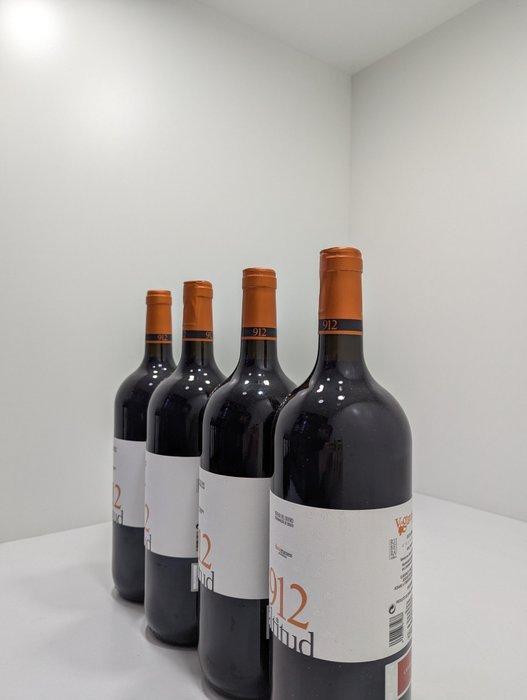 2021 Veganzones, 912 de Altitud - Ribera del Duero - 4, Collections, Vins