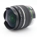 Pentax 10-17mm f/3.5-4.5 DA SMC ED [IF] Fish-Eye |, Verzenden, Zo goed als nieuw