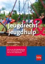 Jeugdrecht en jeugdhulp. Editie 2020 9789012406369, Boeken, Wetenschap, Verzenden, Gelezen, Mariëlle Bruning
