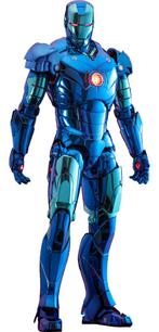 Iron Man Diecast Action Figure 1/6 Iron Man Mark III (Stealt, Ophalen of Verzenden