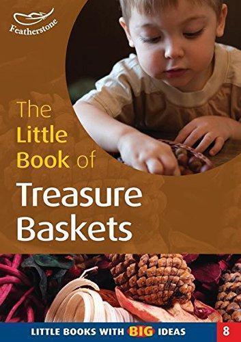 The Little Book of Treasure Baskets: Little Books with Big, Boeken, Overige Boeken, Zo goed als nieuw, Verzenden