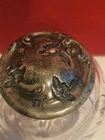 USA - Suikerpot - .925 zilver - Dekseldoos. Zilver