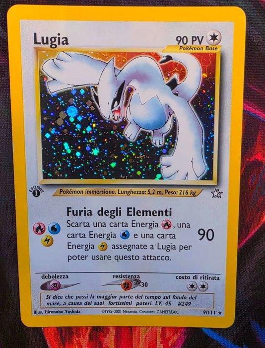 Pokémon - 3 Card - Lugia, Dracaufeu, Mewtwo Foil, Première, Hobby & Loisirs créatifs, Jeux de cartes à collectionner | Pokémon