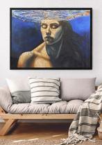 Paul Edmund Herman - Silence Under the Surface (XXL Large