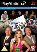 World Poker Tour (PS2 tweedehands game), Consoles de jeu & Jeux vidéo, Jeux | Sony PlayStation 2, Ophalen of Verzenden