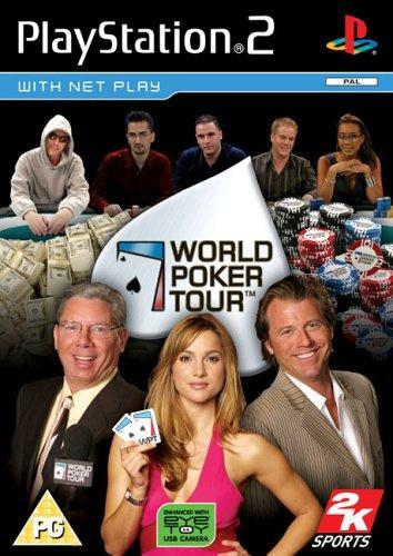 World Poker Tour (PS2 tweedehands game), Consoles de jeu & Jeux vidéo, Jeux | Sony PlayStation 2, Enlèvement ou Envoi