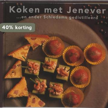 Koken met Jenever 9789059810006, Verzenden