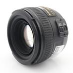 Nikon AF-S 50mm f/1.4G | Tweedehands, Verzenden, Zo goed als nieuw