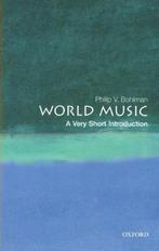 World Music 9780192854292 Philip V Bohlman, Verzenden, Philip V Bohlman
