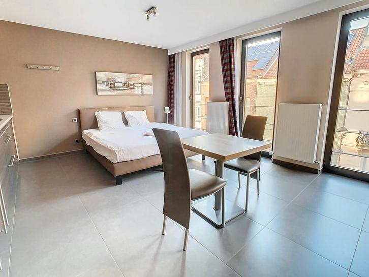 Appartement aan Rue Émile Wauters, Brussels, Immo, Appartementen en Studio's te huur, 20 tot 35 m²