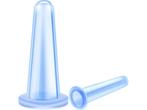 Veiling - Face cupping set van 2, Handtassen en Accessoires, Uiterlijk | Gezichtsverzorging, Nieuw