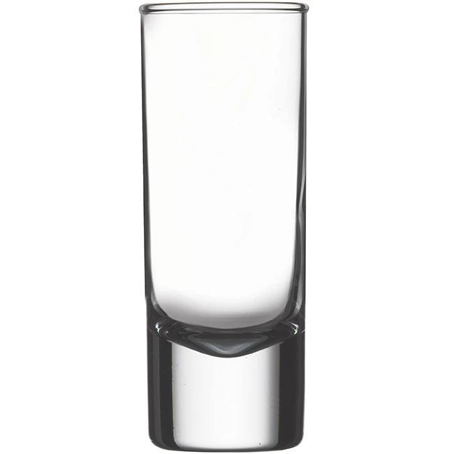 Borrel-/Shotglazen | Glas | 6.5cl |  12 Stuks |, Zakelijke goederen, Horeca | Keukenapparatuur, Nieuw in verpakking, Verzenden