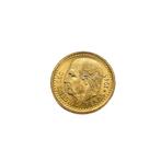 Mexico. 2.5 Pesos 1945 Hidalgo, Postzegels en Munten