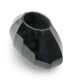Georg Jensen - Rikke Hagen - Vase - Facette - Verre soufflé