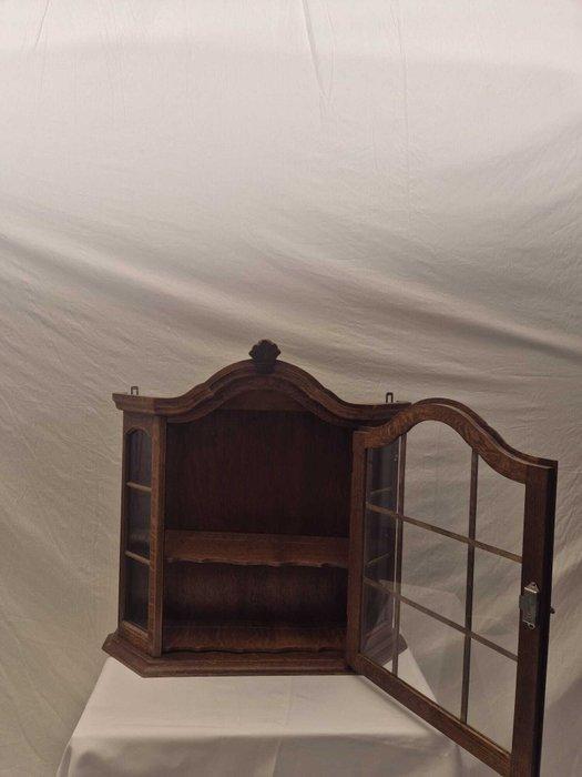 Vitrinekast - Hout, Antiek en Kunst, Curiosa en Brocante