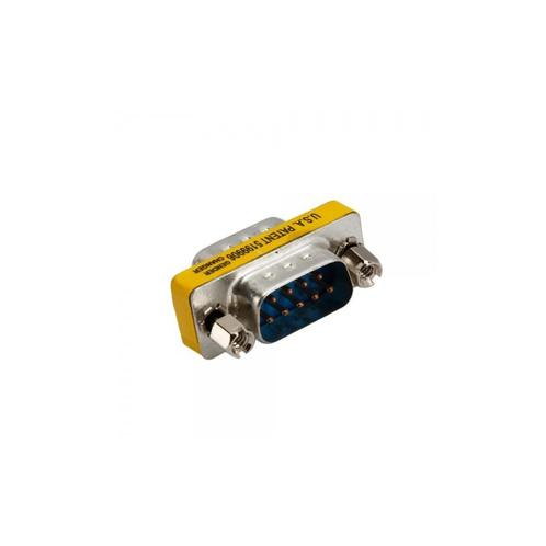 Serial RS232 9 Pin DB9 Male naar Male Adapter AL588, Informatique & Logiciels, Accumulateurs & Batteries, Envoi