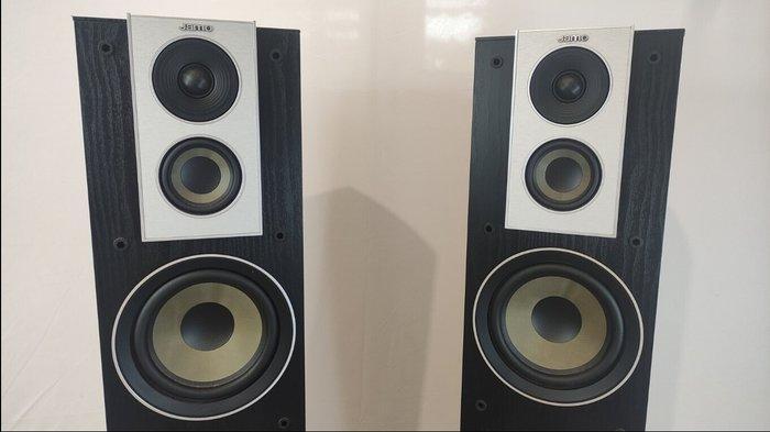 Jamo - E660 Luidsprekerset, Audio, Tv en Foto, Radio's