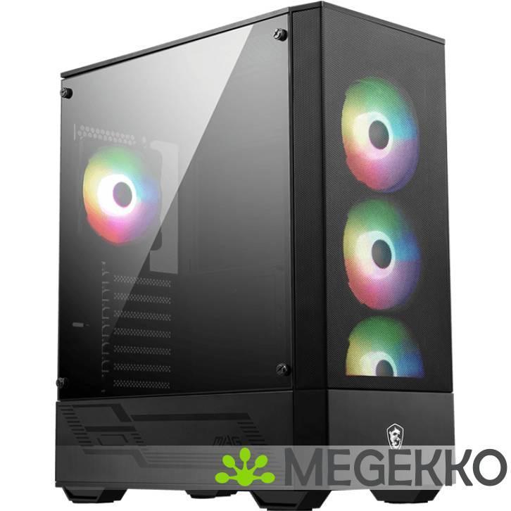 MSI MAG FORGE 112R, Computers en Software, Computerbehuizingen, Nieuw, Verzenden