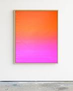 Sven Pels - Hot And Sweet - Contemporary Gradient Painting