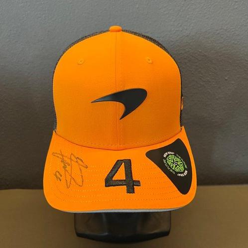 Mclaren - Formule 1 - Lando Norris - 2025 - Honkbalpet, Verzamelen, Automerken, Motoren en Formule 1