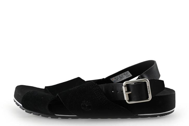 Timberland sandalen in maat 38½ Zwart | 15% korting, Kleding | Dames, Schoenen, Zwart, Zo goed als nieuw, Sandalen of Muiltjes
