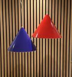 Louis Poulsen - Arne Jacobsen - Lamp (2) - Biljart - Metaal