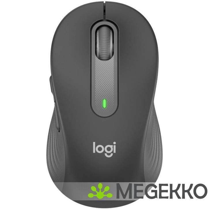 Logitech Signature M650 Large Grafiet Draadloze Muis, Informatique & Logiciels, Ordinateurs & Logiciels Autre, Envoi