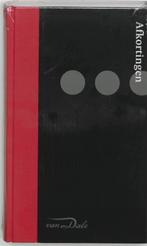 Van Dale Afkortingen / Van Dale Praktijkgidsen 9789066489912, Boeken, Verzenden, Zo goed als nieuw