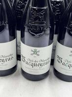 2021 Vacqueyras Clefs des Murailles - Rhône - 12 Flessen, Verzamelen, Nieuw