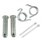 Mino voetsteun pin set + veren 10mm KTM SX/SX-F 98-15 &amp;, Motoren, Verzenden, Nieuw