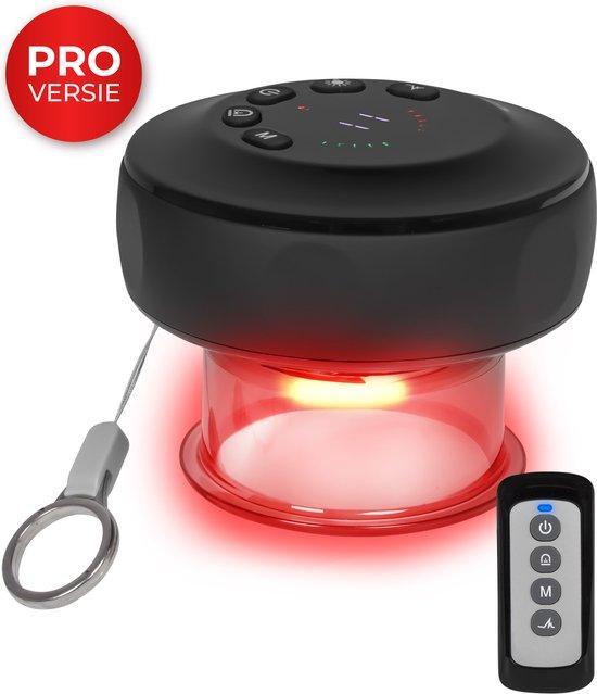2eChoix | Nuvance - Cupping Cup Pro - Smart Copper -, Sport en Fitness, Massageproducten, Ophalen of Verzenden