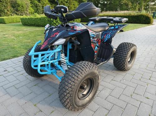 Veiling - Quad elektrisch 1500 watt, Motoren, Quads en Trikes