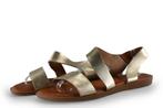 Van Dael Sandalen in maat 41 Goud | 5% korting, Verzenden, Sandalen of Muiltjes