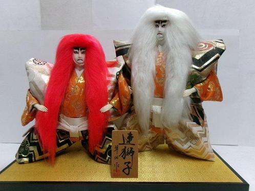 One of the representative programs Renjishi of Kabuki -, Antiek en Kunst, Antiek | Overige Antiek