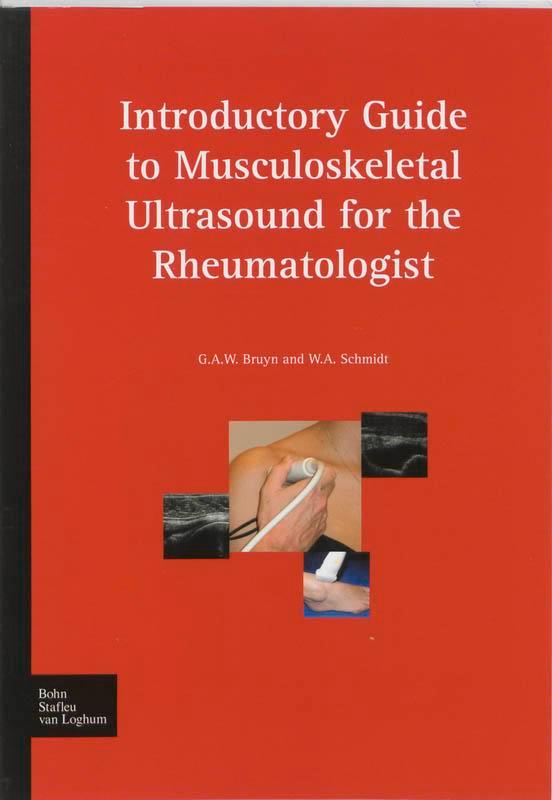 Guide to Musculoskeletal Ultrasound for the Rheumatologist, Boeken, Wetenschap, Zo goed als nieuw, Verzenden