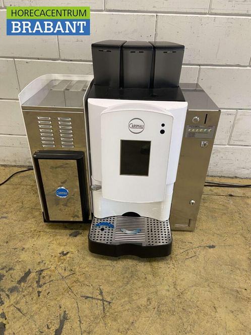 Machine à espresso Carimali Optima avec refroidisseur de, Zakelijke goederen, Horeca | Keukenapparatuur, Verzenden