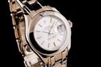 Rolex - Oyster Perpetual Datejust 18K White Gold Chronometer, Nieuw