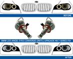 LED Angel Eyes H8 upgrade kit |  BMW 7-serie F01 modellen, Nieuw, Ophalen of Verzenden