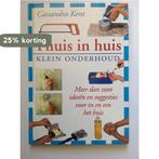 Thuis in huis - Klein onderhoud 9789052470276, Verzenden