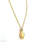 Handmade - Halsketting - Big Panther Chain - 5.3 g - 18, Nieuw