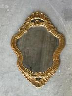 Spiegel - Glas, Hout - Specchio barocco, Antiek en Kunst