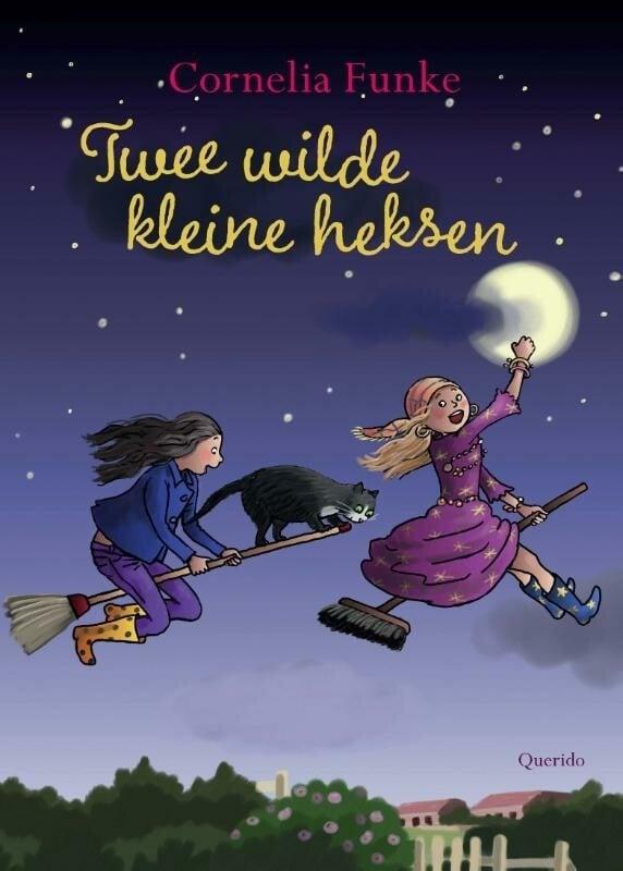 Twee wilde kleine heksen (9789045117195, Cornelia Funke), Antiek en Kunst, Antiek | Boeken en Manuscripten, Verzenden