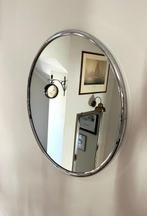 Miroir mural - Chrome, Verre