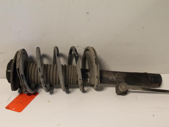 Schokdemperpoot links-voor Citroen Xsara Picasso O92803, Auto-onderdelen, Ophanging en Onderstel